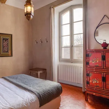 Luxurious Provencal Village House, Walk To Village Pool
