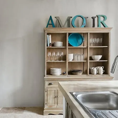 Luxurious Provencal Village House, Walk To Village Pool Rustrel