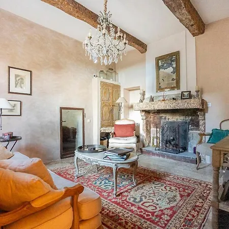 Luxurious Provencal Village House, Walk To Village Pool *