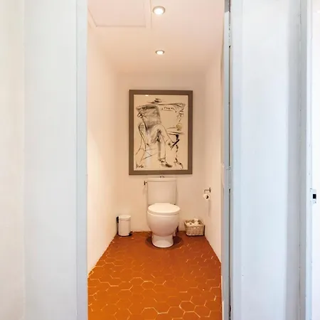 Luxurious Provencal Village House, Walk To Village Pool Villa